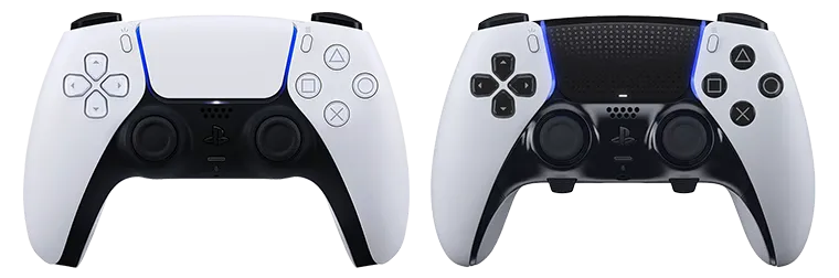 DualSense & DualSense Edge DualSense & DualSense Edge