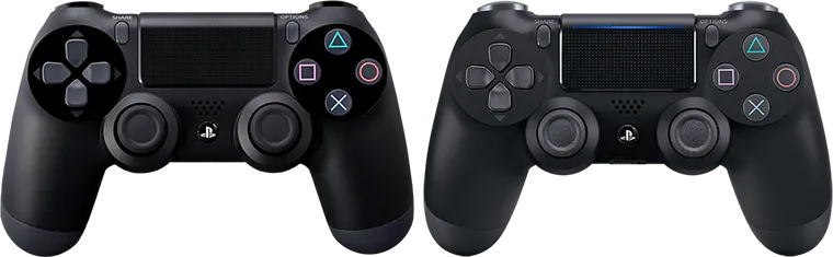 DualShock4® v1 & DualShock4® v2
