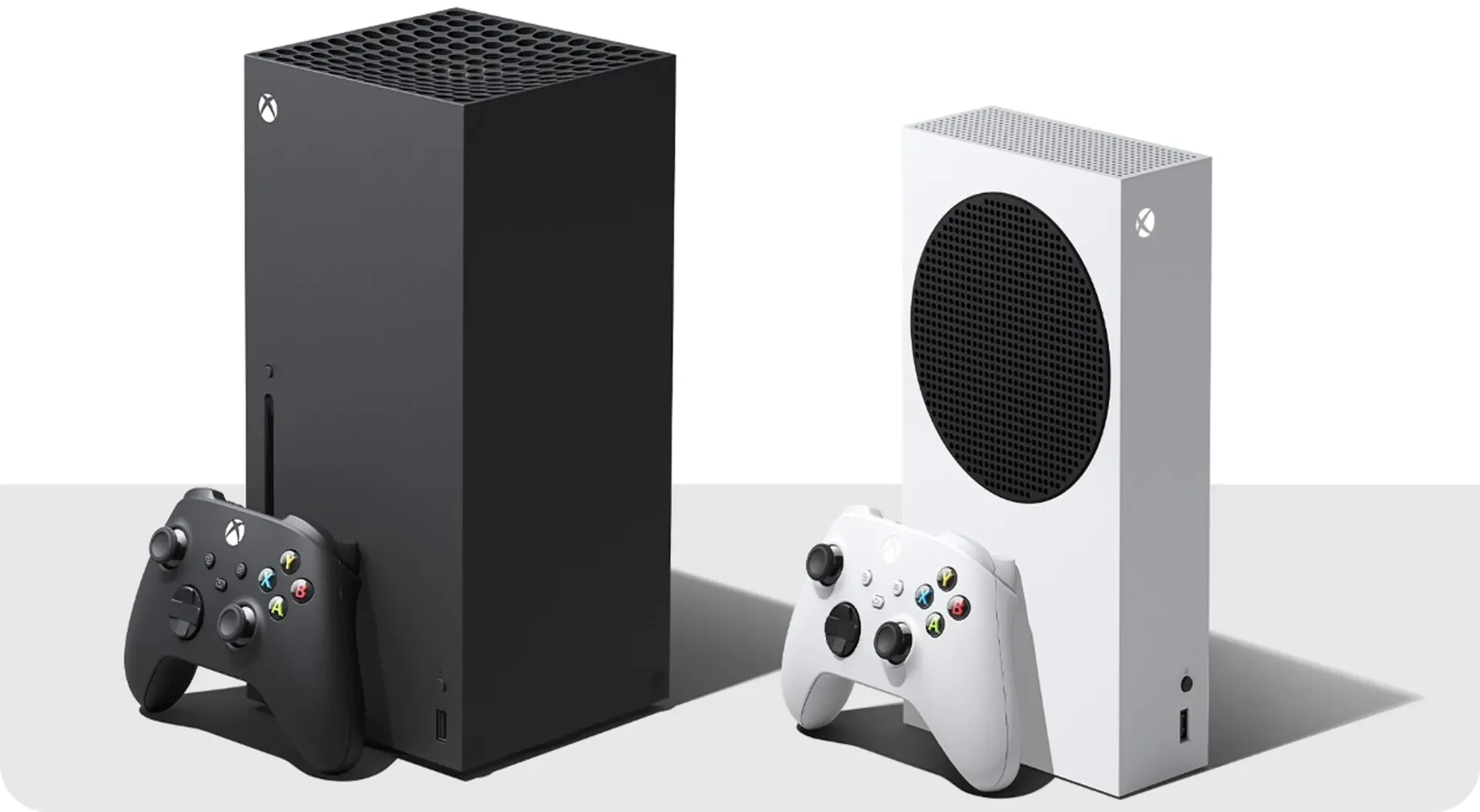 Xbox® Series X & Xbox® Series S Digital