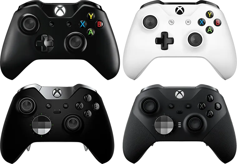 Xbox® One, Xbox® One S, Xbox® Elite, & Xbox® Elite Series 2
