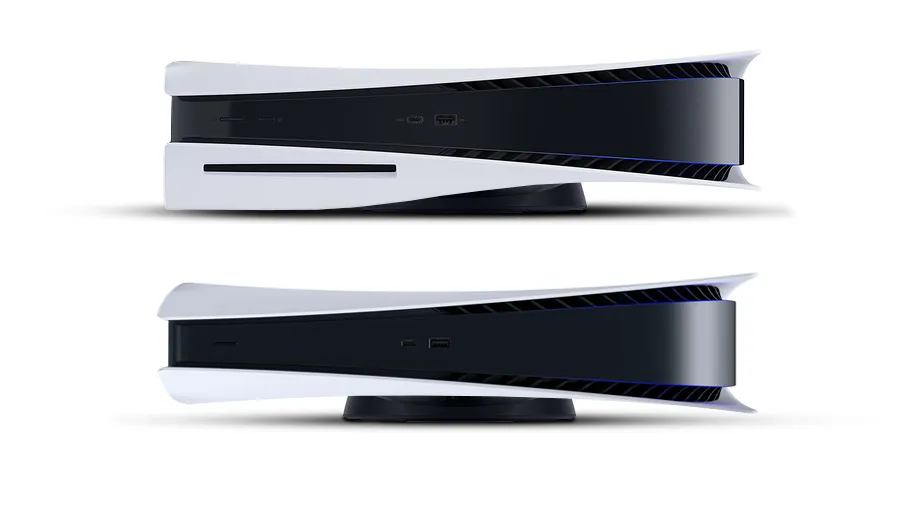 PlayStation® 5 & PlayStation® 5 Digital PlayStation® 5 & PlayStation® 5 Digital