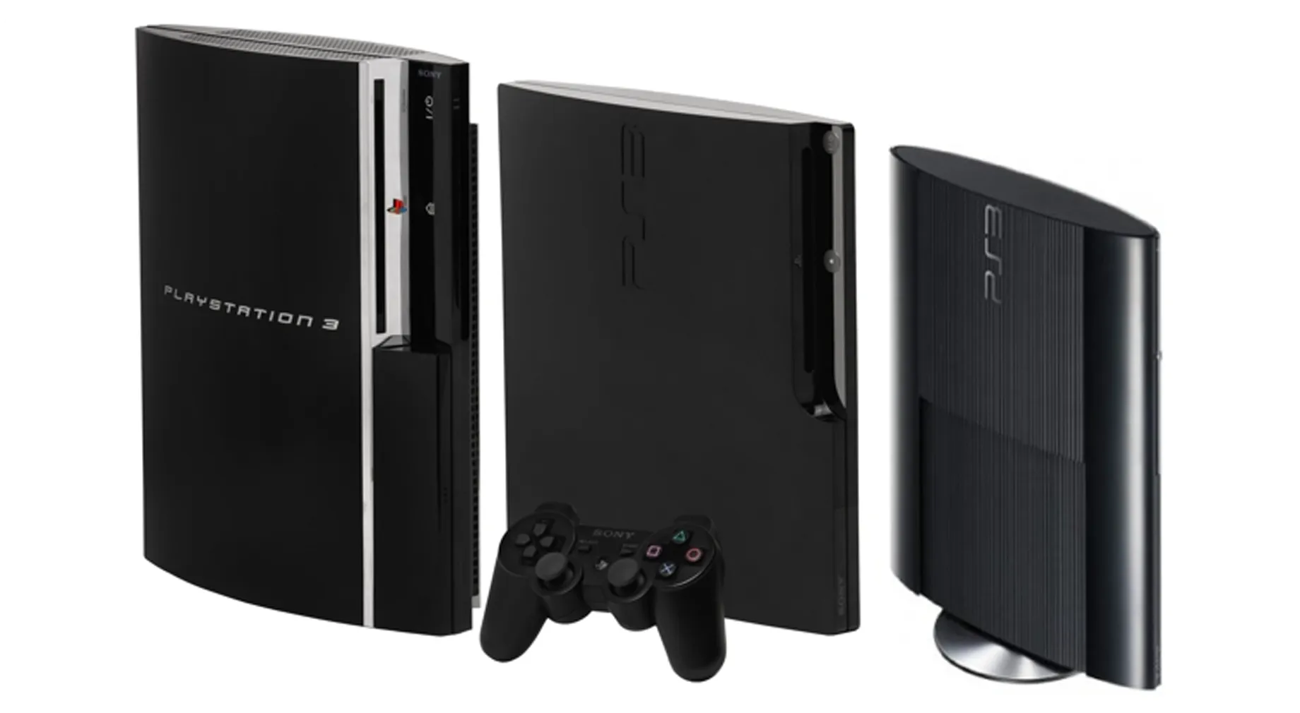 PlayStation® 3, PlayStation® 3 Slim, & PlayStation® 3 Super Slim PlayStation® 3, PlayStation® 3 Slim, & PlayStation® 3 Super Slim