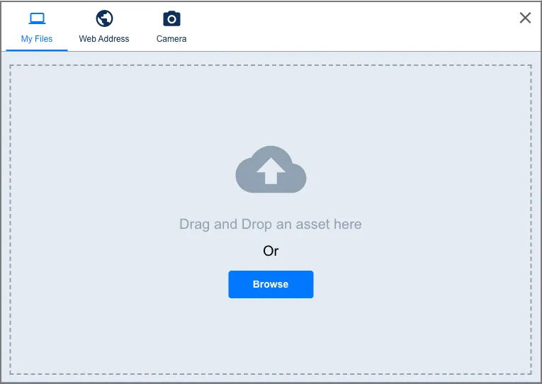Adding a profile picture to Salpulse 2
