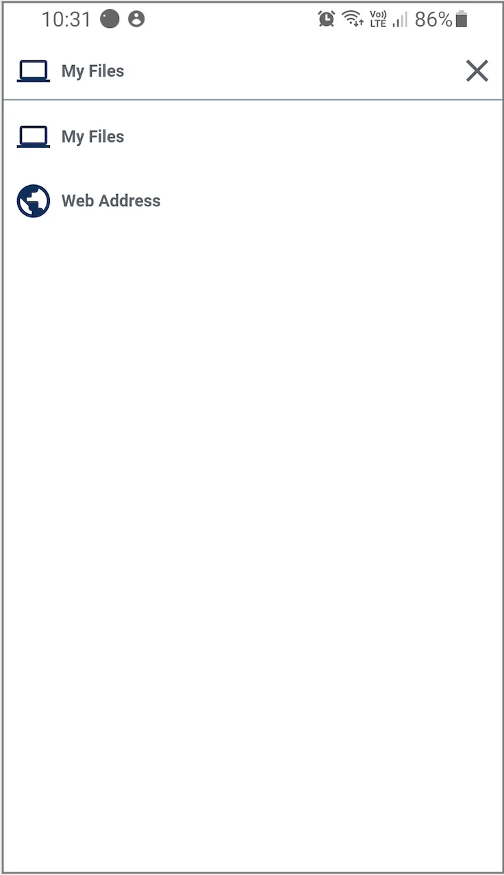 Adding a profile picture to Salpulse 2