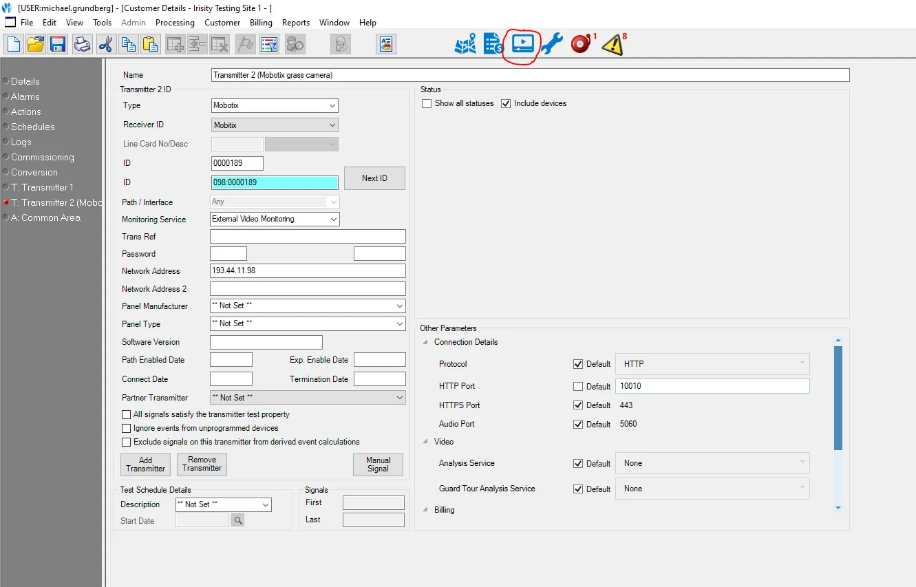 Document image