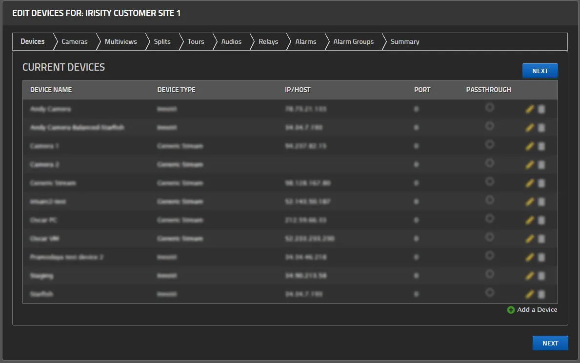 Document image