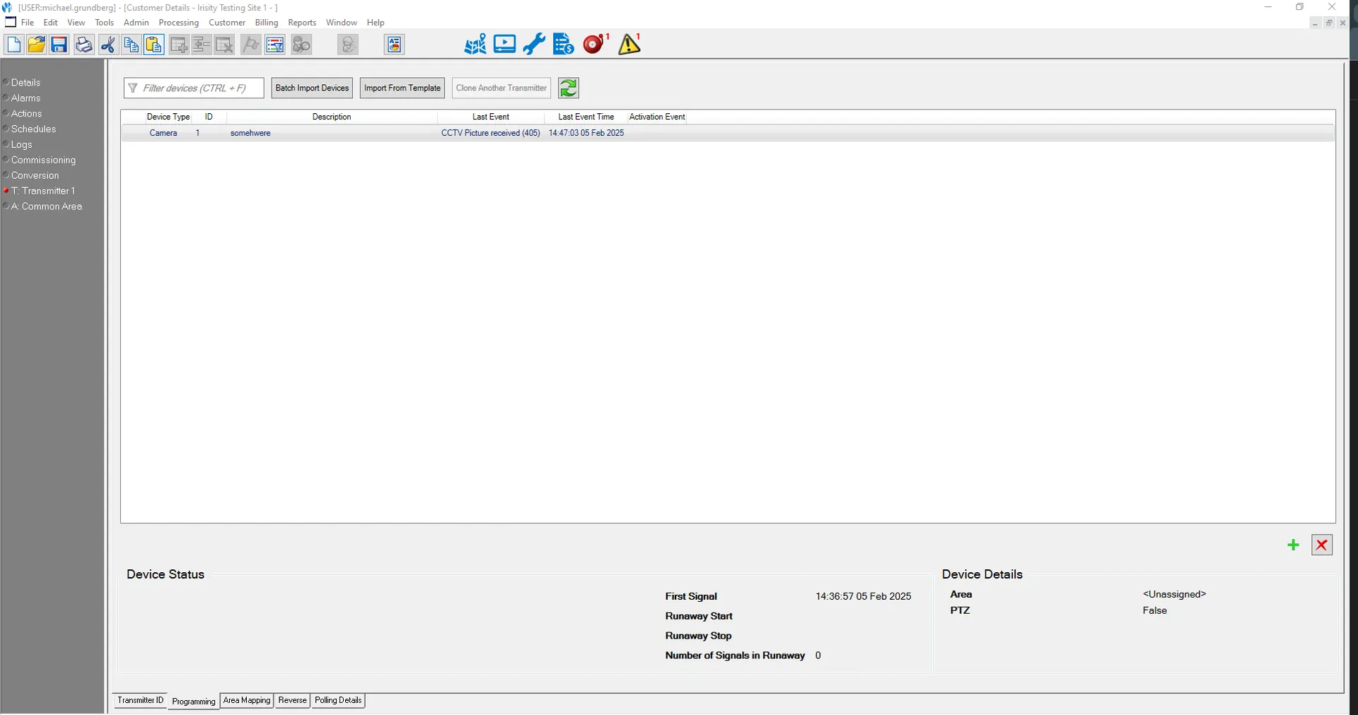 Document image