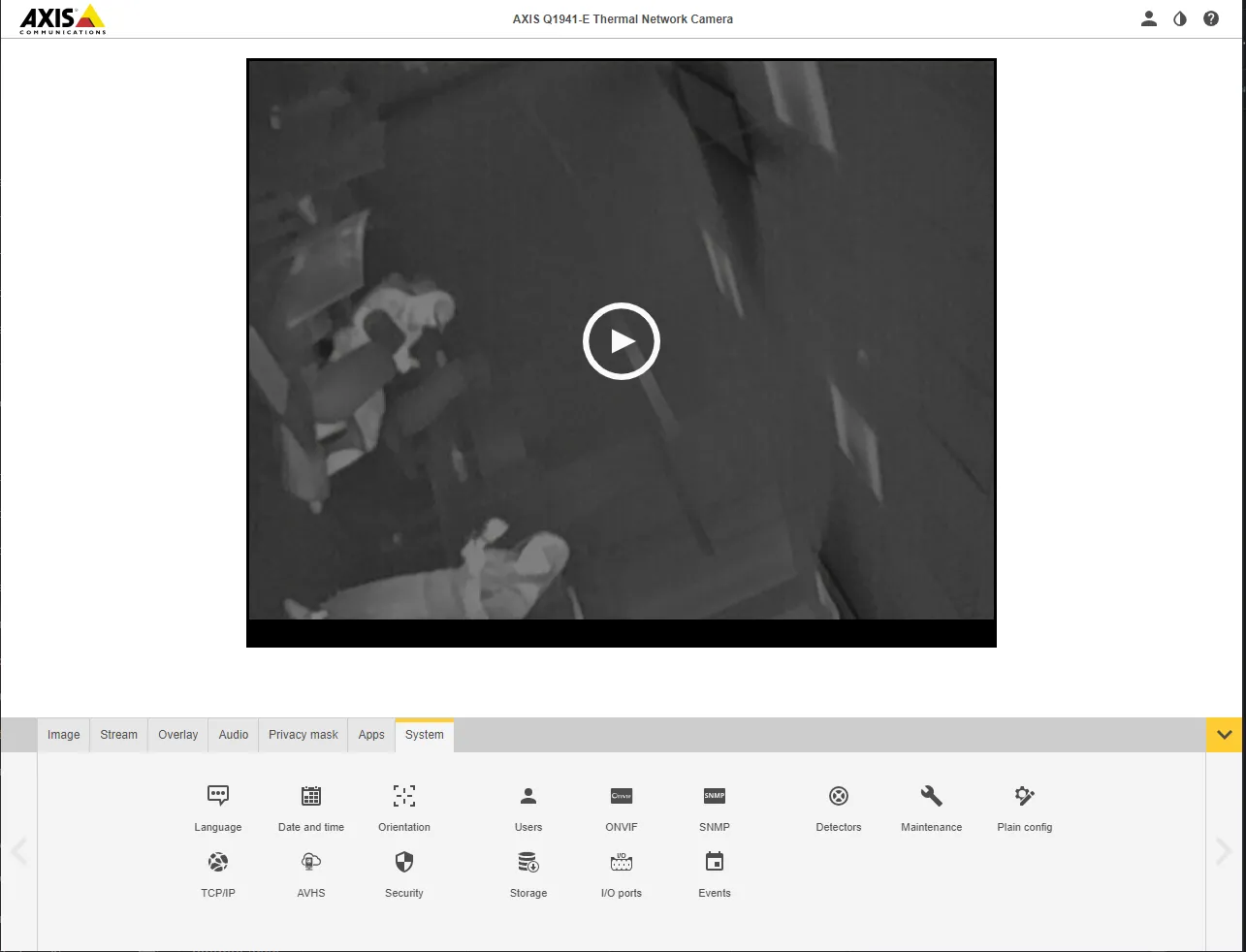 Document image