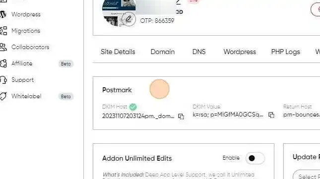 Document image