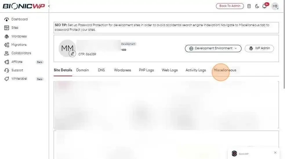 Document image