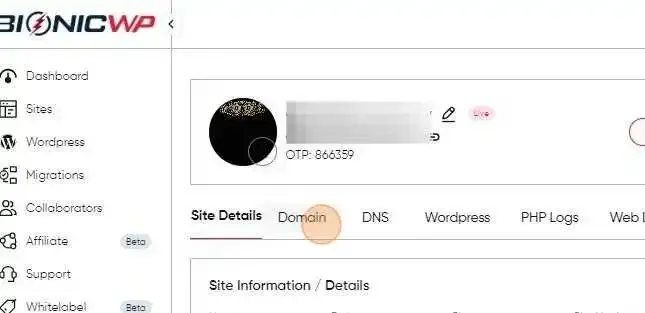 Document image
