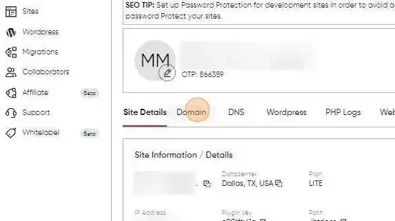 Document image