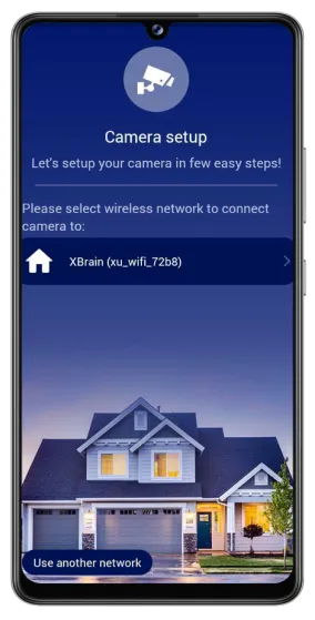 Wi-Fi Network Wi-Fi Network