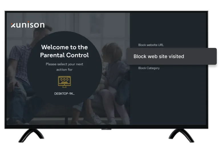 Block Visited Website