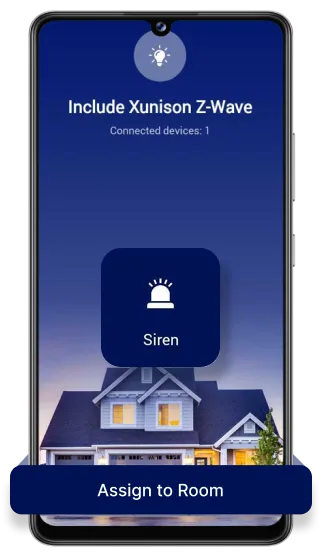 Device Included