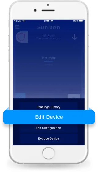 Edit Device