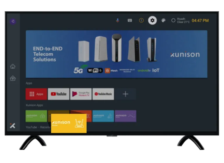 Router App