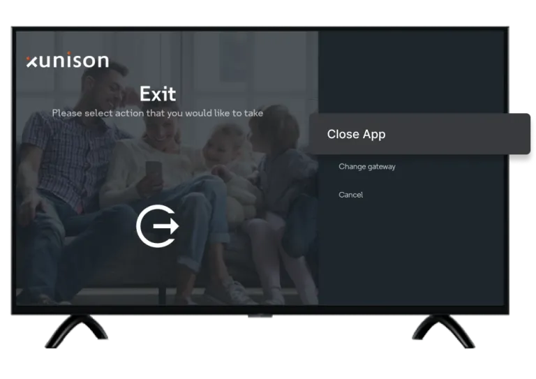 Exit