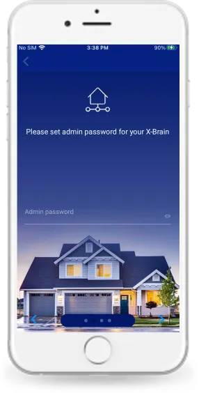 Admin Password
