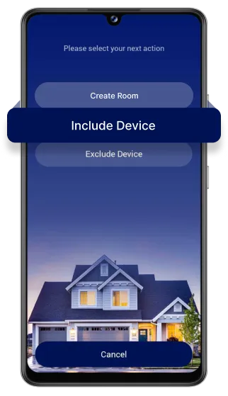 Include Device