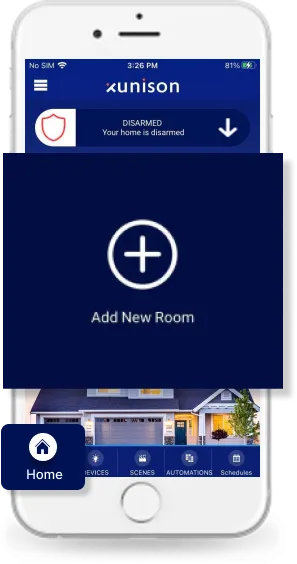 Add New Room