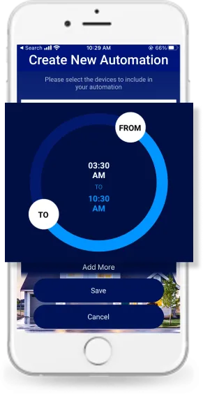 Time Duration 