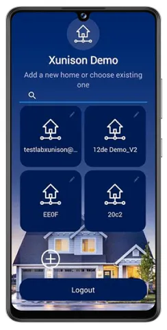 Home Gateway Home Gateway