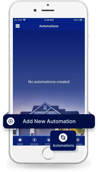 Create new automation