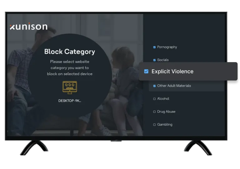 Select Categories