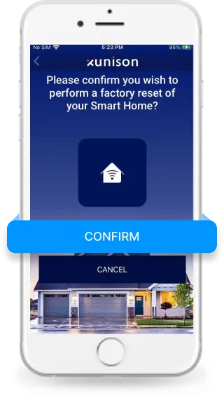 Confirm Confirm