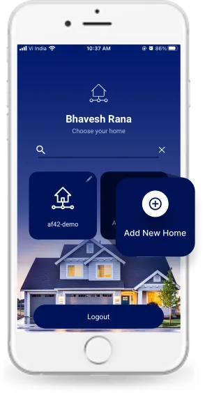 Add New Home