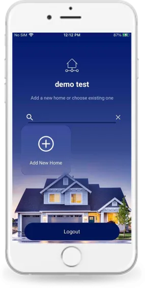 Home gateway deleted Home gateway deleted