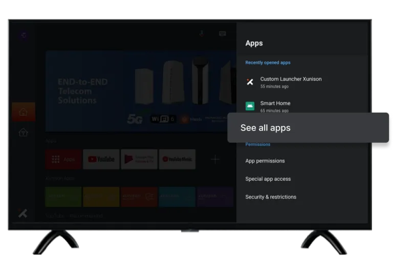All Apps