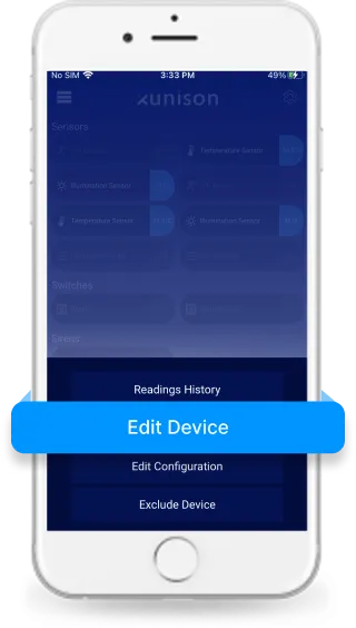 Added Device Added Device