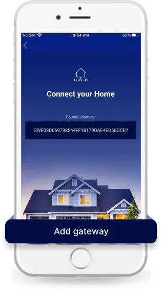  Add Gateway