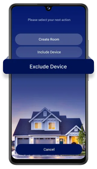 Exclude Device 