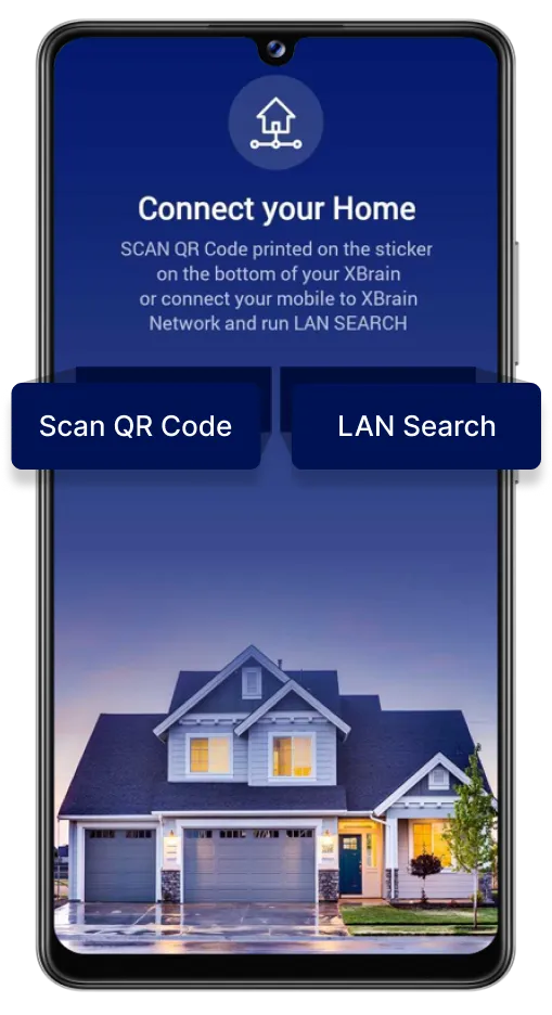 Connect your Home Connect your Home