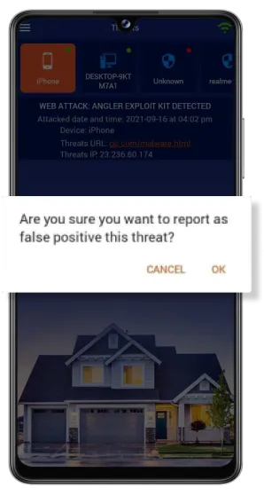 Confirm