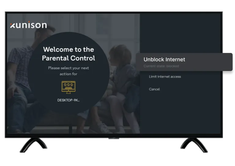Unblock the Internet Unblock the Internet