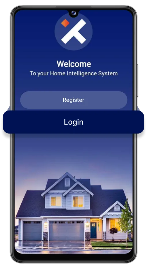 Welcome Screen Welcome Screen