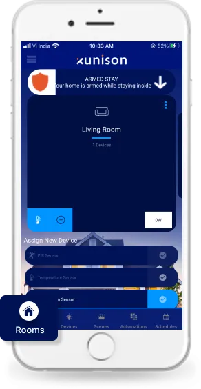 Room Section