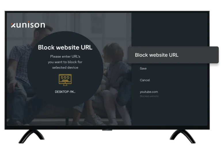  Select The URL