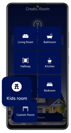 Room type Room type