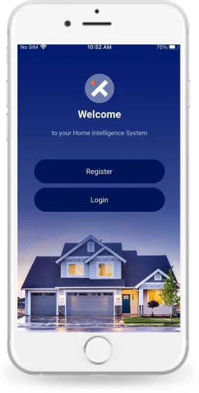 Login Screen Login Screen