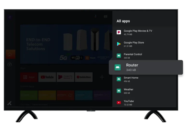 Select App