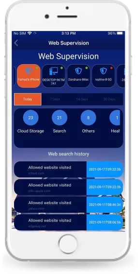 Select a Device Select a Device
