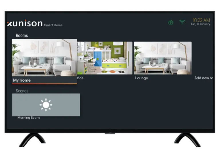 Scenes - Smart Home