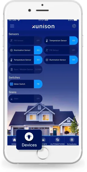Select Devices