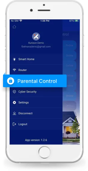 Parental Control Parental Control
