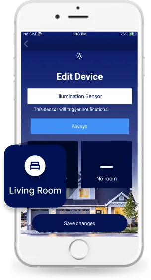  Select Room 